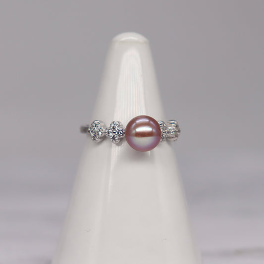 Luminary Sterling Silver Ring - Final Sale